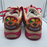 Saucony Grid Shadow 2 Jae Tips Brown - size 10
