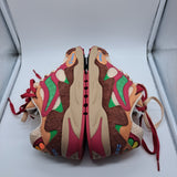 Saucony Grid Shadow 2 Jae Tips Brown - size 10