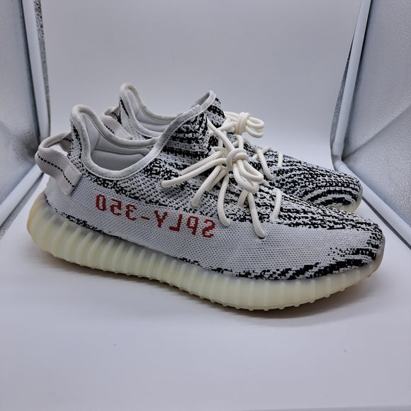 Yeezy 350 Zebra  - size 10.5