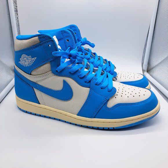 Jordan 1 UNC Reimagined - size 11.5