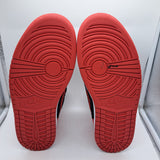 Jordan 1 Satin Bred - size 11.5w