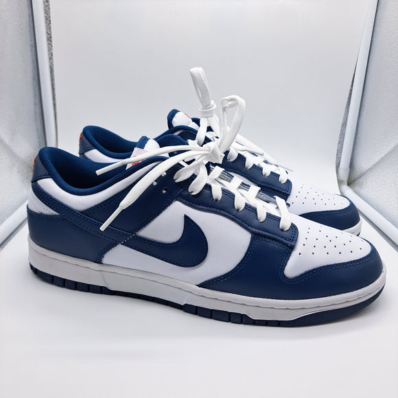 Nike Dunk Low Valerian Blue - size 11.5