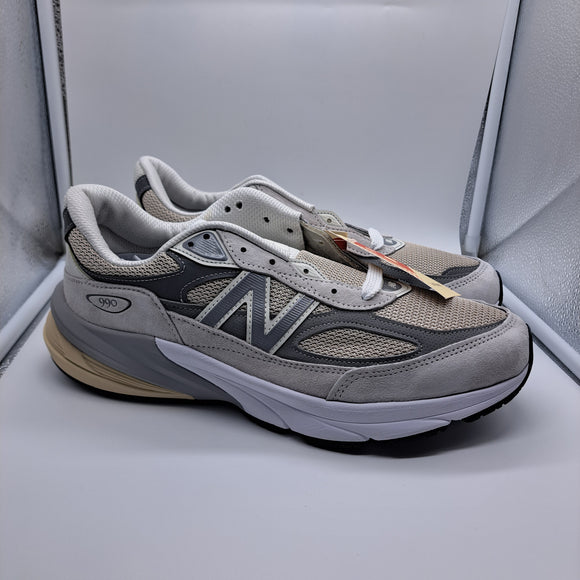 New Balance 990v6 MiUSA Reflection Marblehead - size 11.5