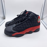 Jordan 13 Bred - size 7y