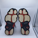 Jordan 13 Bred - size 7y
