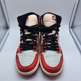 Jordan 1 Spiderverse - size 9.5