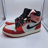 Jordan 1 Spiderverse - size 9.5
