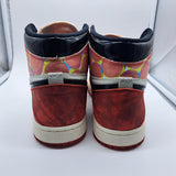 Jordan 1 Spiderverse - size 9.5