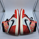 Jordan 1 Spiderverse - size 9.5