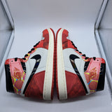 Jordan 1 Spiderverse - size 9.5