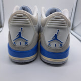 Jordan 3 Lucky Shorts - size 10