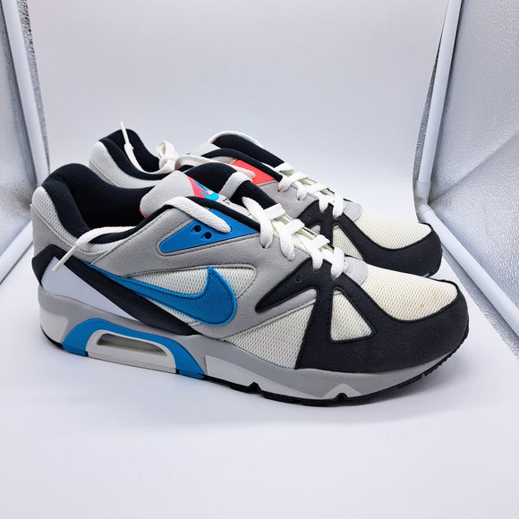 Nike Air Structure OG White Neo Teal - size 10.5