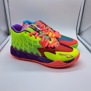 Puma LaMelo Ball MB.01 Be You - size 11