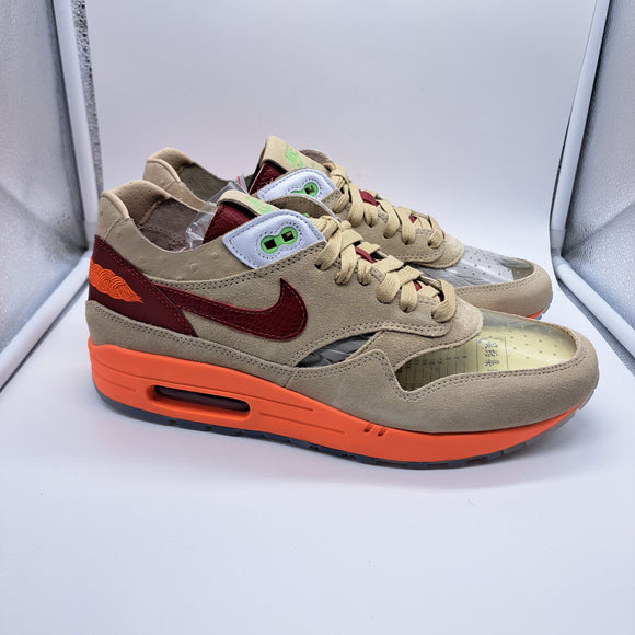 Nike Air Max 1 Clot - size 10