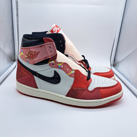 Jordan 1 Spiderverse - size 10.5