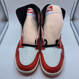 Jordan 1 Spiderverse - size 10.5