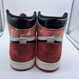 Jordan 1 Spiderverse - size 10.5