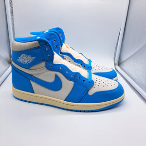 Jordan 1 UNC Reimagined - size 10