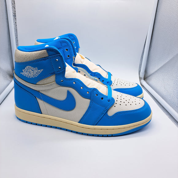 Jordan 1 UNC Reimagined - size 10