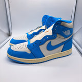 Jordan 1 UNC Reimagined - size 10