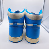 Jordan 1 UNC Reimagined - size 10