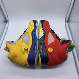 Jordan 5 What The - size 8