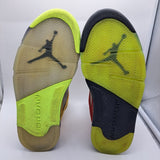 Jordan 5 What The - size 8
