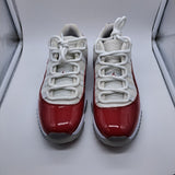 Jordan 11 Low Cherry - size 9.5