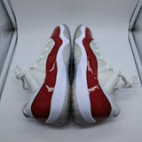 Jordan 11 Low Cherry - size 9.5