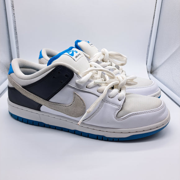 Nike SB Dunk Low Laser Blue - size 10