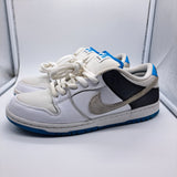 Nike SB Dunk Low Laser Blue - size 10