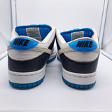 Nike SB Dunk Low Laser Blue - size 10