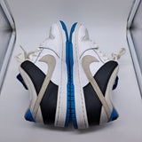 Nike SB Dunk Low Laser Blue - size 10