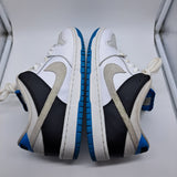 Nike SB Dunk Low Laser Blue - size 10