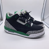 Jordan 3 Pine Green - size 6y