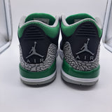 Jordan 3 Pine Green - size 6y