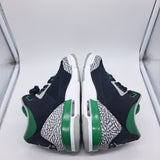 Jordan 3 Pine Green - size 6y