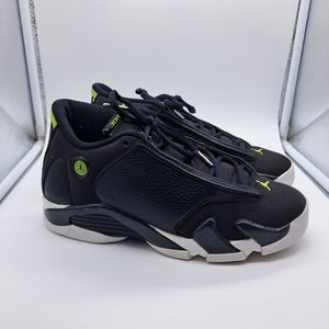 Jordan 14 Indiglo (2016) - size 7y