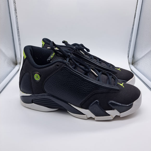 Jordan 14 Indiglo (2016) - size 7y