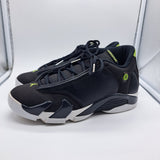 Jordan 14 Indiglo (2016) - size 7y