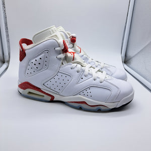 Jordan 6 Red Oreo - size 5.5y