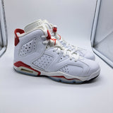 Jordan 6 Red Oreo - size 5.5y