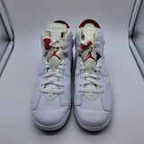 Jordan 6 Red Oreo - size 5.5y