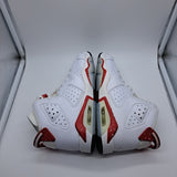Jordan 6 Red Oreo - size 5.5y