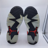 Jordan 6 Red Oreo - size 5.5y
