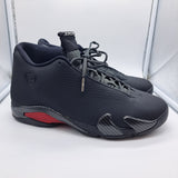 Jordan 14 Black Anthracite - size 11