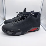 Jordan 14 Black Anthracite - size 11