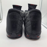 Jordan 14 Black Anthracite - size 11