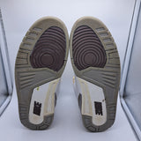 Jordan 3 A Ma Maniere White - size 12w