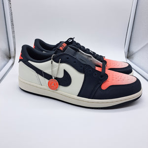 Jordan 1 Low PSG - size 9